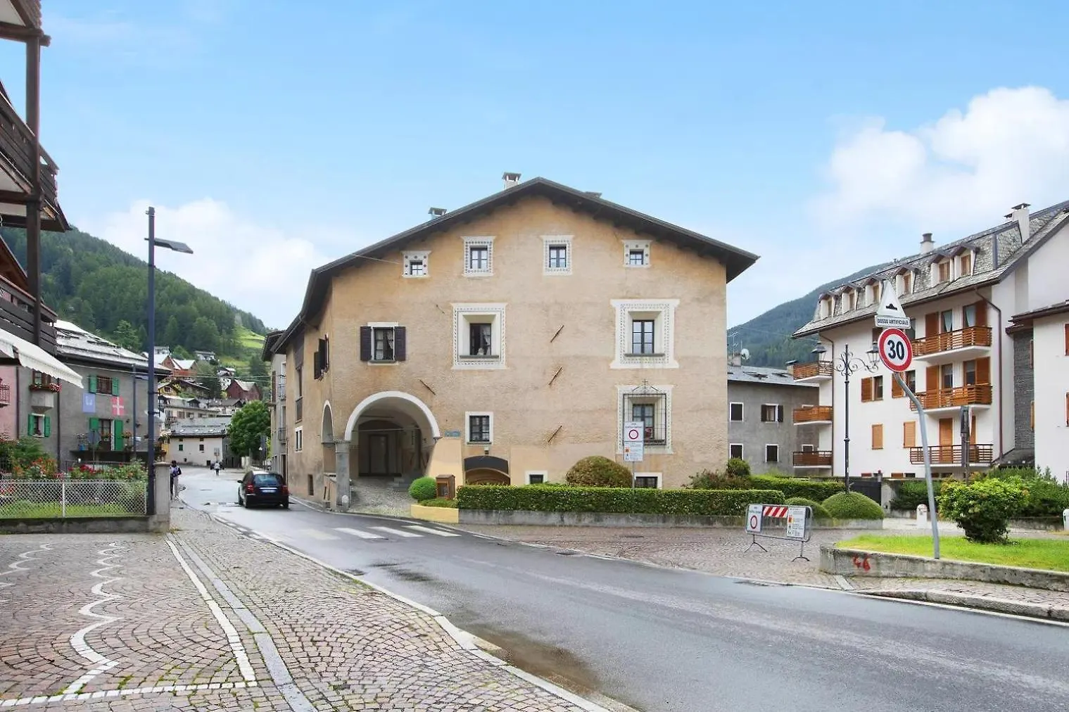 Bormio 2 Lägenhet