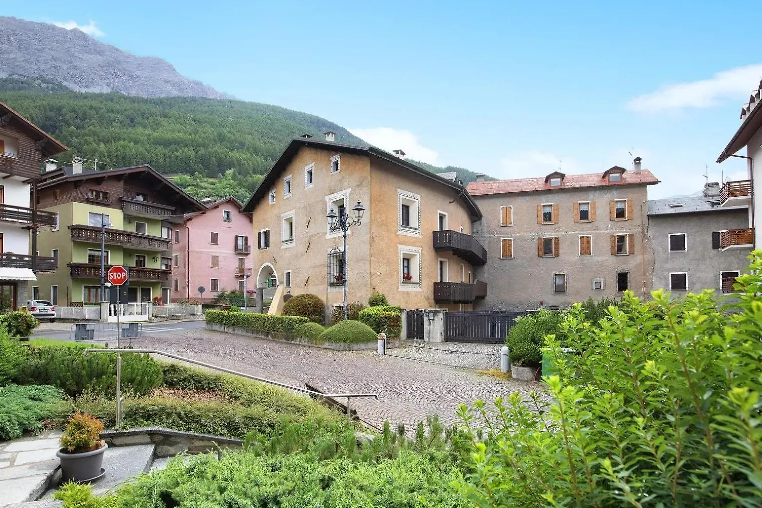 Bormio 2 Lägenhet